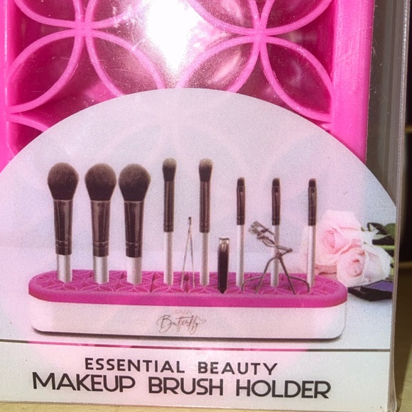 🆕 Makeup Brush Holder - Picture 3 of 11